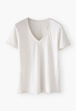 V-Neck T-Shirt*Wrap London Sale