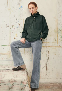 Wide-Leg Jeans*Wrap London Shop