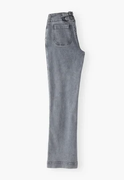 Wide-Leg Jeans*Wrap London Shop