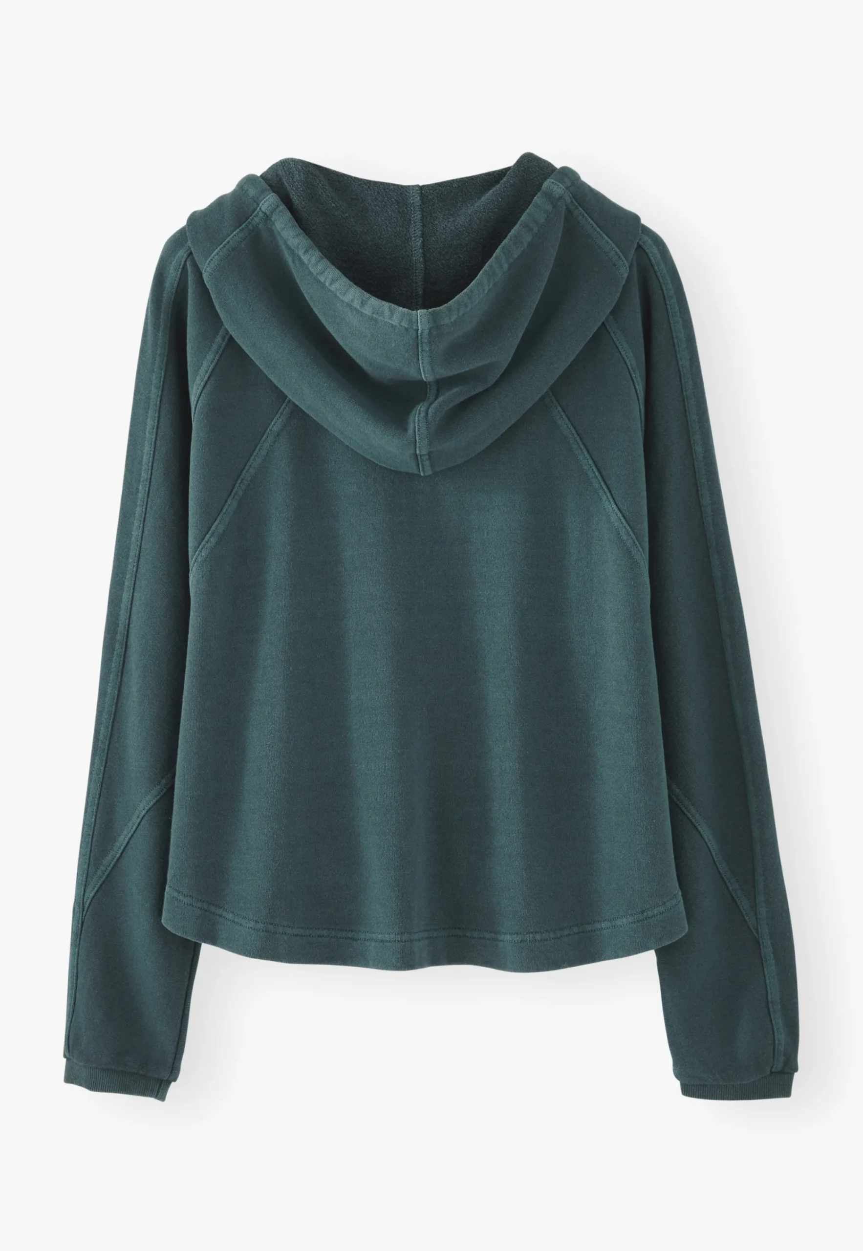 Zip-Up Hoodie*Wrap London Best