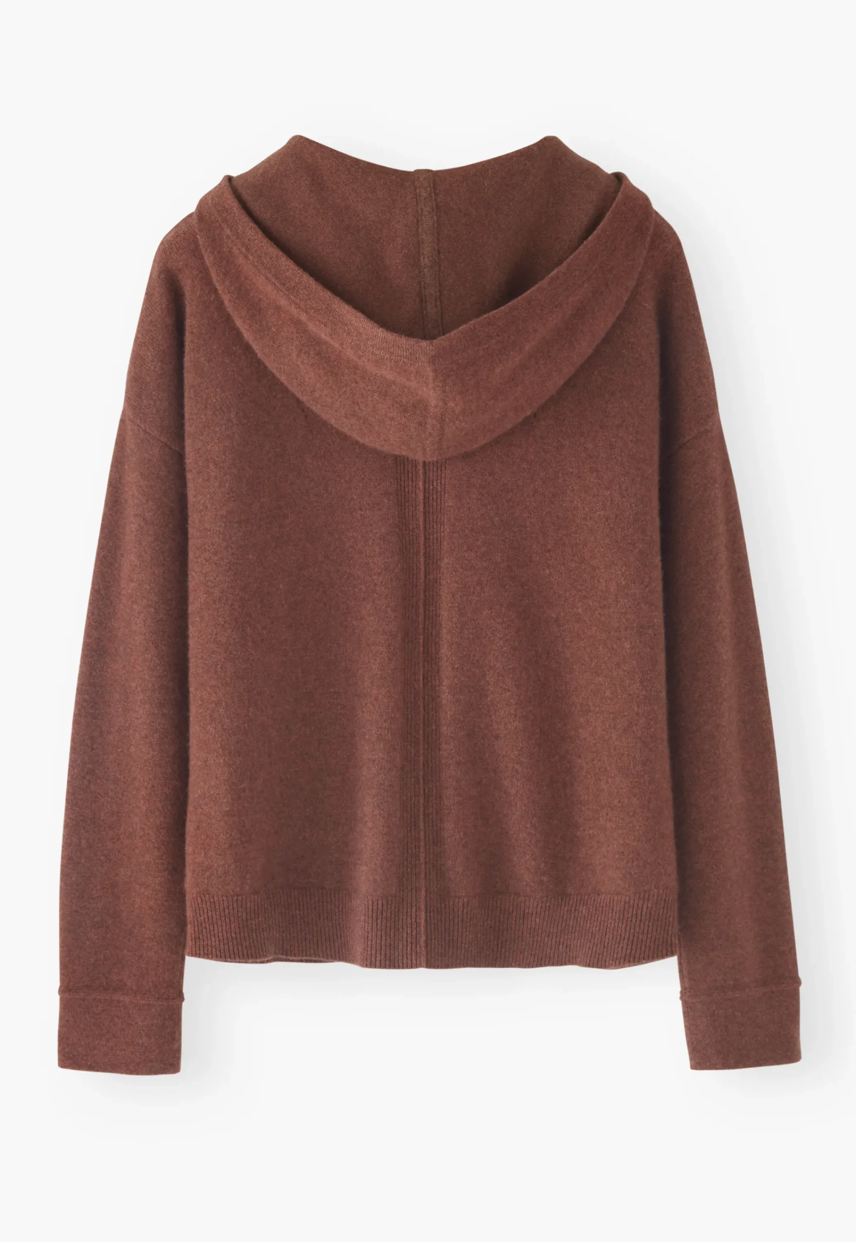 Zip-Up Hoodie*Wrap London New