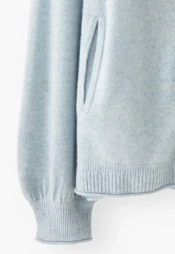 Zip-Up Hoodie*Wrap London Cheap