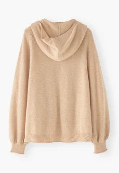 Zip-Up Hoodie*Wrap London Sale