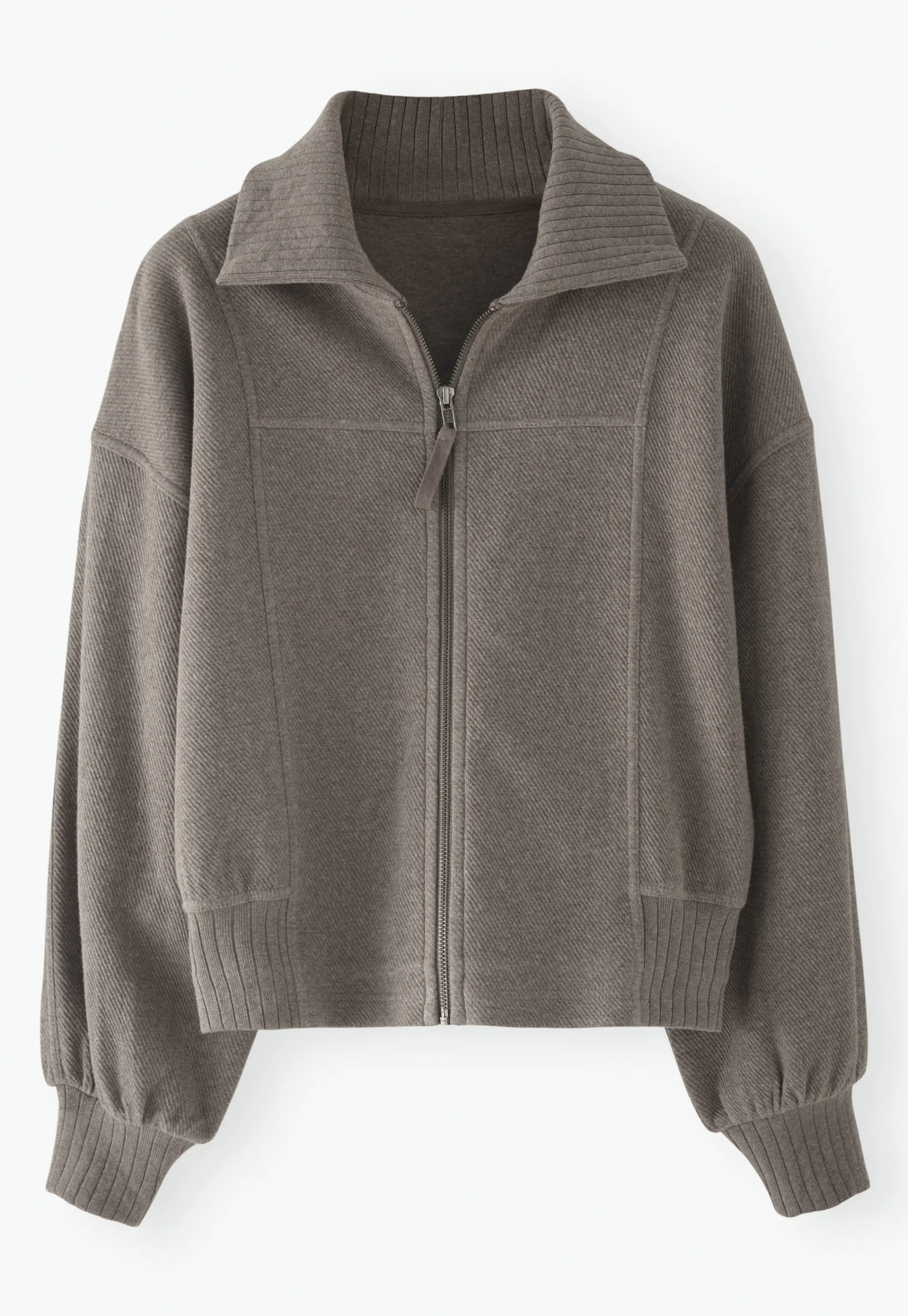 Zip-Up Jacket*Wrap London Cheap