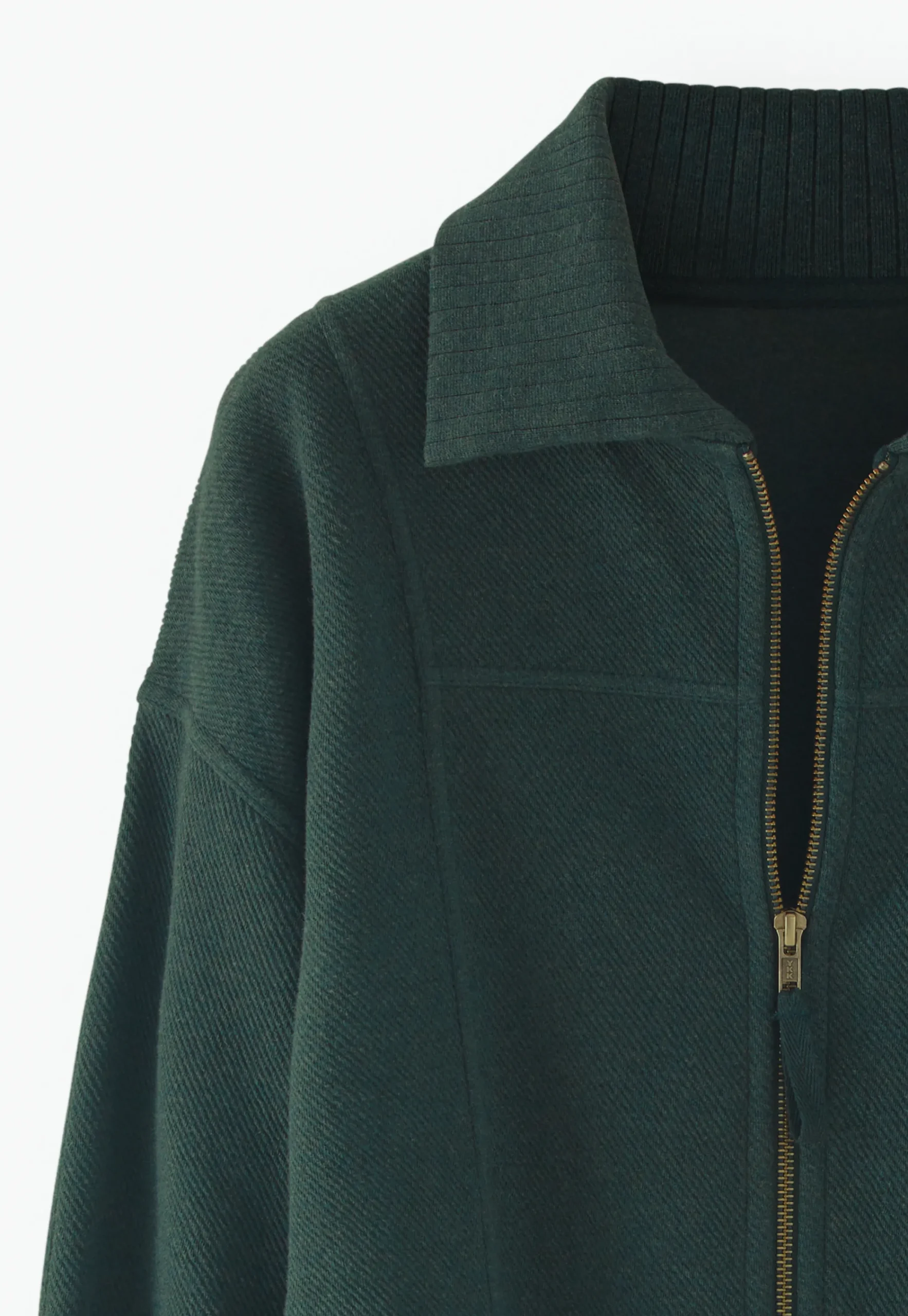 Zip-Up Jacket*Wrap London Sale